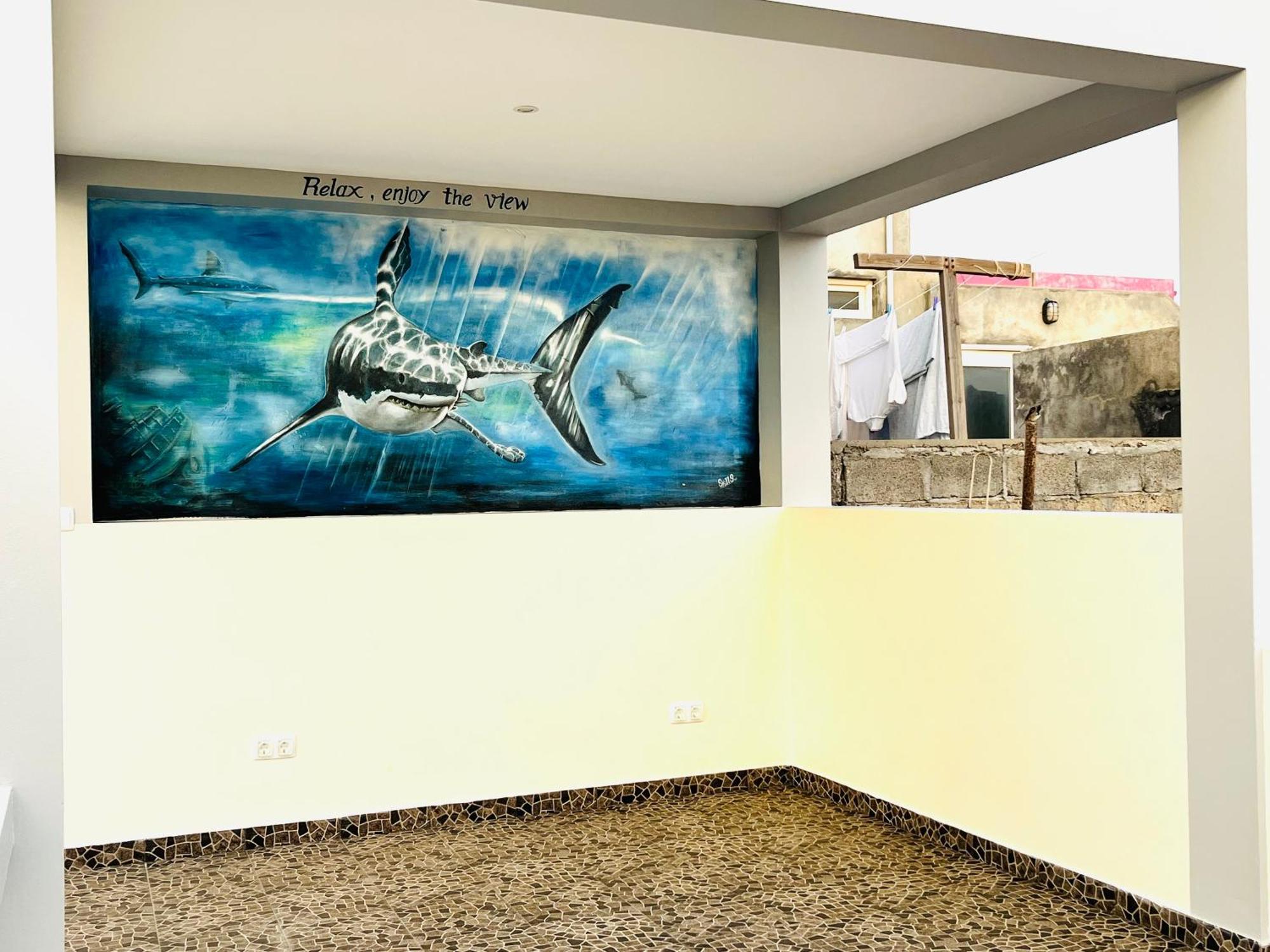 Casa Bb&Djassi Bed & Breakfast Ponta Do Sol Luaran gambar