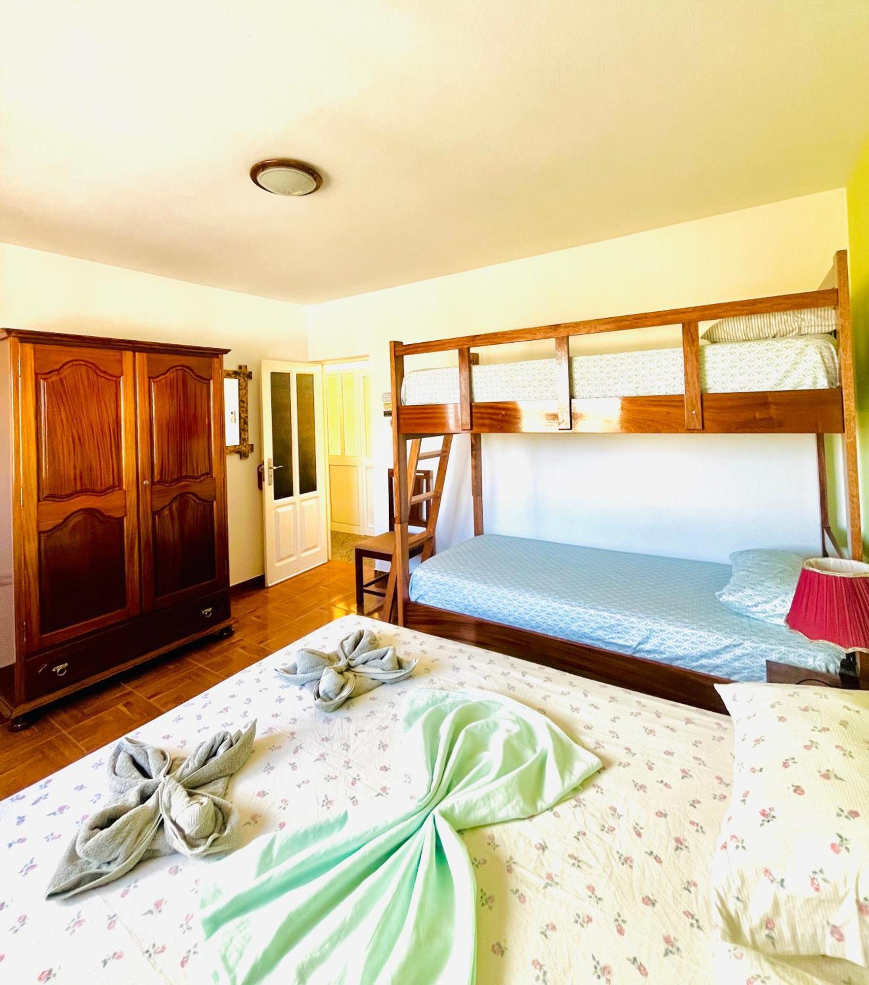 Casa Bb&Djassi Bed & Breakfast Ponta Do Sol Luaran gambar